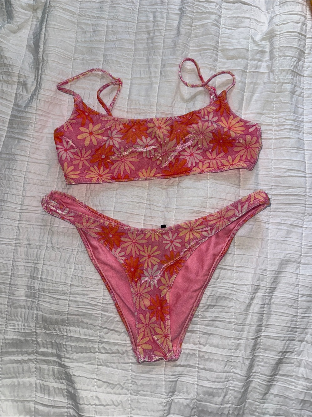 Triangl Bikini Set